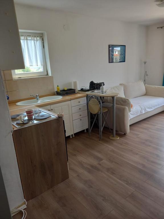 Apartments Triton Rogoznica  Luaran gambar
