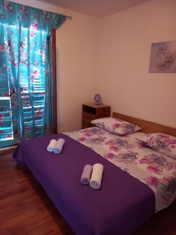 Apartments Triton Rogoznica  Luaran gambar