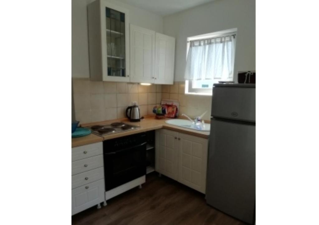 Apartments Triton Rogoznica  Luaran gambar