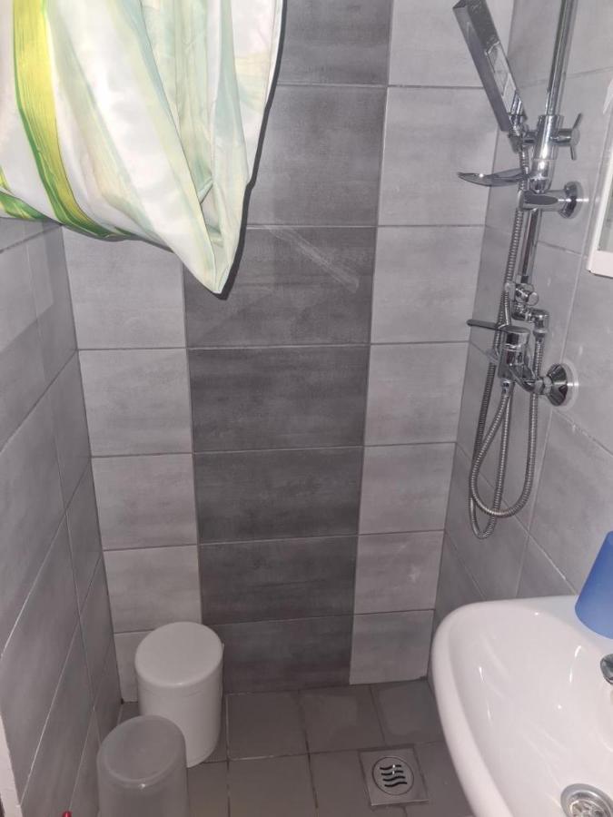 Apartments Triton Rogoznica  Luaran gambar