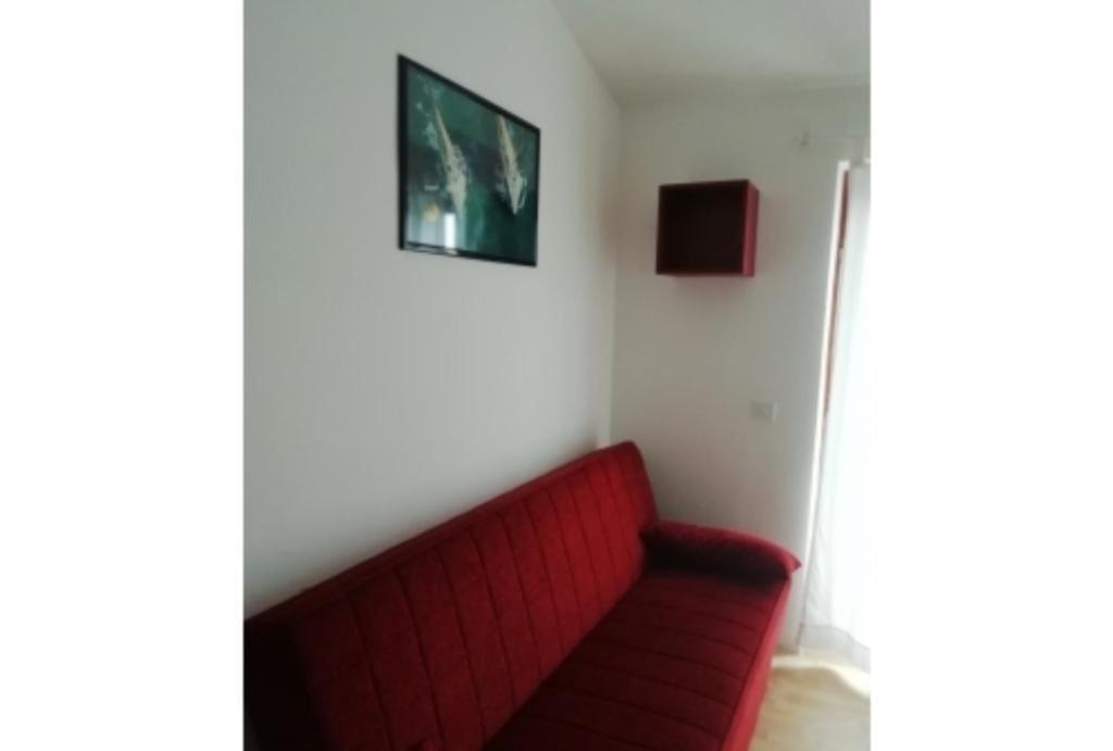 Apartments Triton Rogoznica  Luaran gambar