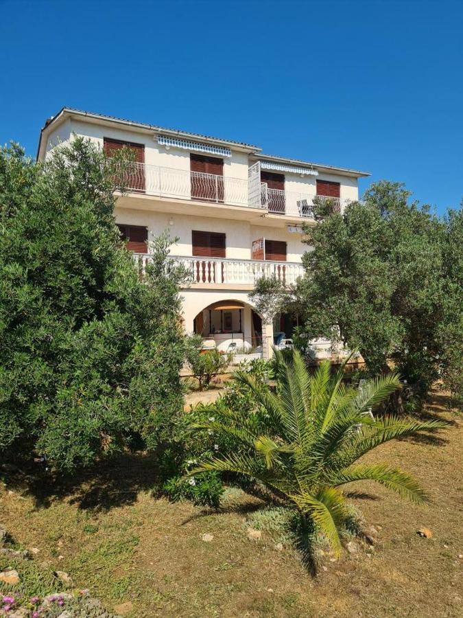 Apartments Triton Rogoznica  Luaran gambar