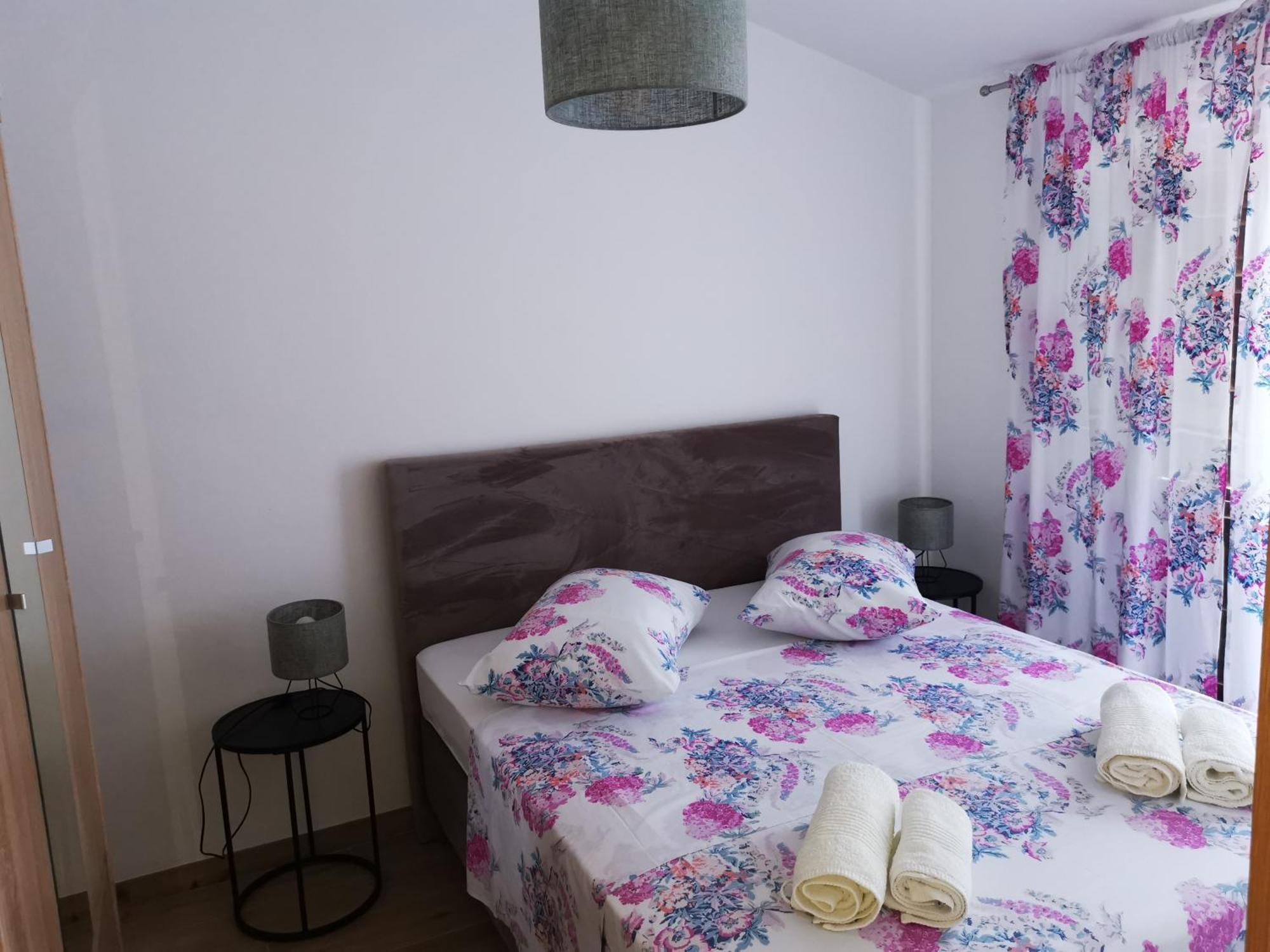 Apartments Triton Rogoznica  Luaran gambar